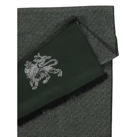 Lerros Logo-Schal für Herren - nordic olive, - PCK