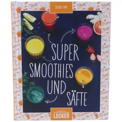 Buch Super Smoothies und Säfte Einfach Lecker Getränke Gesundheit gebunden NEU