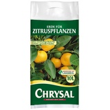 Chrysal Erde für Zitruspflanzen 10 Liter