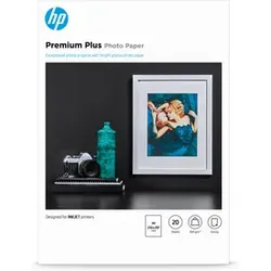 HP Inkjetpapier 20BL P CR672A A4 300g