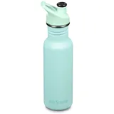 Klean Kanteen Classic 532ml Thermosflasche - Pastel Turquoise - One Size