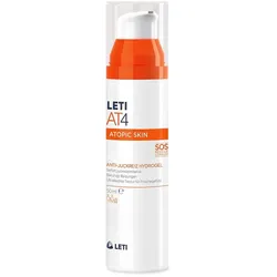 Leti AT4 Anti-Juckreiz Hydrogel