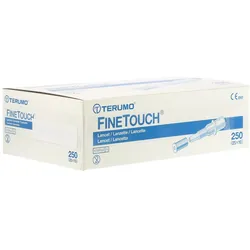 Finetouch Lanzetten 250 St