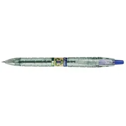 Pilot Kugelschreiber Pilot B2P Ecoball, Medium Spitze 1mm, nachfüllbar, blau 4902505621635 Pilot