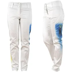 ROMANTICA - Bedruckte Damenhose - GERMENS