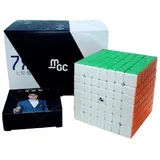 YJ MGC 7×7 magnetic Zauberwürfel Speedcube Magic Cube Magischer Würfel