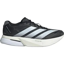 adidas Adizero Boston 13 Herren Core Black/Cloud White/Grey Five 46