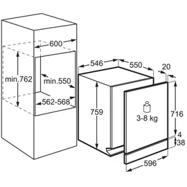 AEG FSE63307P