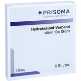 + Prisoma GmbH Hydrokolloid-Verband dünn 10x10cm