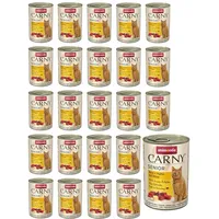 Animonda Carny Senior Rind & Huhn & Käse 12