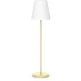 NEW GARDEN Newgarden Lola Slim 180 Solar-Stehlampe rosegold