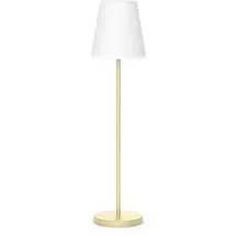 NEW GARDEN Newgarden Lola Slim 180 Solar-Stehlampe rosegold