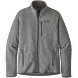 Patagonia Better Sweater Fleecejacke Herren Grau M
