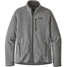 Patagonia Better Sweater Fleecejacke Herren Grau M