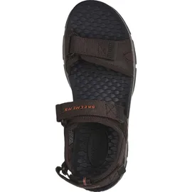 SKECHERS Tresmen Ryer Herren Chocolate 41