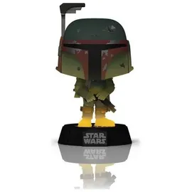 Funko Star Wars - Boba Fett 735 Glows - Funko Pop! Vinyl Figur
