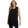 Ulla Popken Top Relaxed Schwarz 58/60