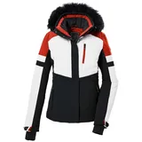 Killtec Winterjacke killtec Damen Skijacke KSW 101 WMN SKI QLTD schwarz 48