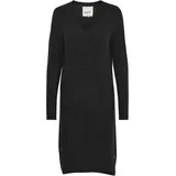 Oxmo Strickkleid Schwarz M
