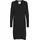 Oxmo Strickkleid Schwarz M