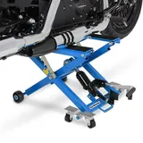 Motorrad Hebebühne ConStands Midlift XL Motorradheber bis 500kg in blau