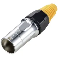 TRU Components Stecker TC-12770424 Einführhilfe für RJ45 Gelb 1St.
