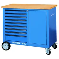 Gedore 1504 0810 Rollwerkbank 1814923