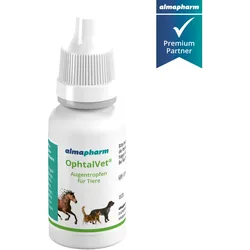 almapharm GmbH - OphtalVet Augentropfen 15 ml
