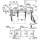 Grohe Essence 4-Loch-Einhand-Wannenkombination Chrom