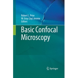 Basic Confocal Microscopy, Kartoniert (TB)
