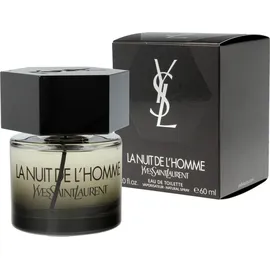 Yves Saint Laurent La Nuit de L'Homme Eau de Toilette 60 ml