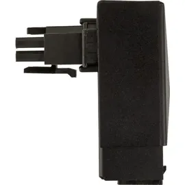 Kolink Core Pro 12V-2x6 90 Grad Adapter - Typ 1, schwarz