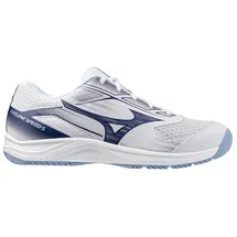 Mizuno Cyclone Speed 5 Volleyballschuhe Herren Hallenschuhe V1GA2580 11 Weiss, Schuhgröße:38.5 EU - 38.5 EU