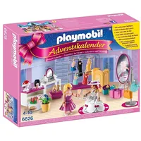 PLAYMOBIL 6626 Adventskalender Ankleidespaß für die große Party