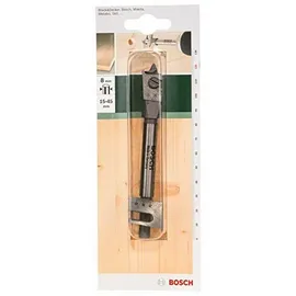 Bosch DIY verstellbarer Flachfräsbohrer (Ø 15-45 mm)