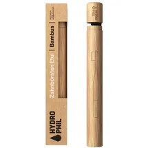 Hydrophil Zahnbürsten Etui Bambus 1 St.