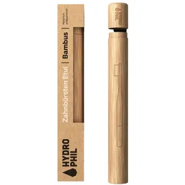 Hydrophil Zahnbürsten Etui Bambus 1 St.
