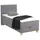 Home Affaire Lonrai 98 x 207 cm H2 Grau