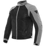 Dainese Sevilla Air Tex Jacket, Motorradjacke Sommer, Herren, Schwarz/Charcoal-Gray, 46