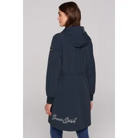 Soccx Parka nachtblau L