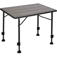 Brunner Campingtisch Linear Grau