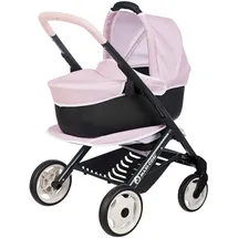 Smoby Puppenwagen 3-in-1, rosa