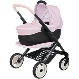 Smoby Puppenwagen 3-in-1, rosa