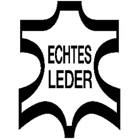 Alassio Schreibunterlage 52000 65x45cm Leder schwarz