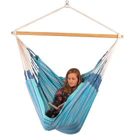 La Siesta Habana Azure Kingsize blau