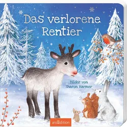 Das verlorene Rentier Buch 1 St