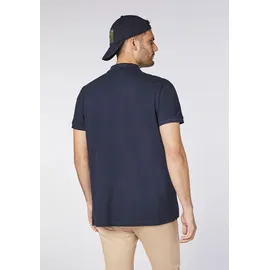Chiemsee Poloshirt blau XL