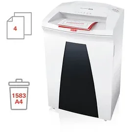 HSM Securio B32 Weiß