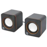 Manhattan 2600 Series schwarz