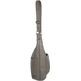 Bruno Banani Schultertasche grau